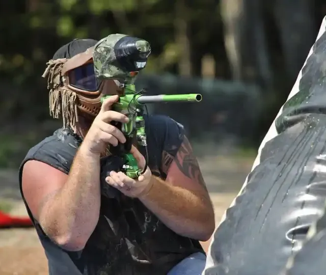 Paintball a Airsoft