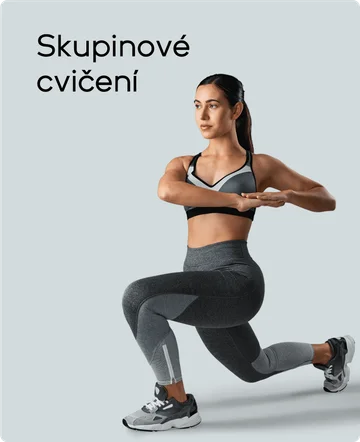 Skupinové cvičení