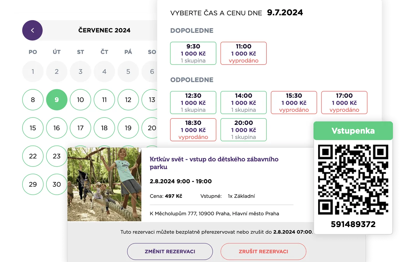 Moderní web a marketing pro únikové hry